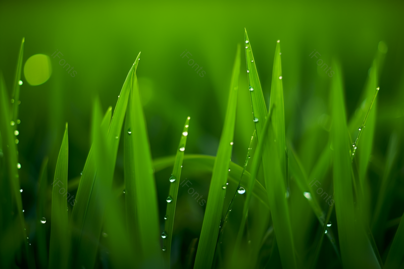 24节气雨水叶子露水清新壁纸,高清,摄影图,摄影图片,图片大全,摄影图免费下载